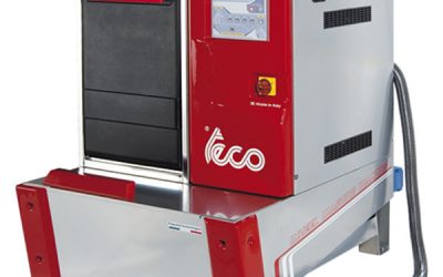 Teco LR-400/LR-500 – Radwaschmaschinen