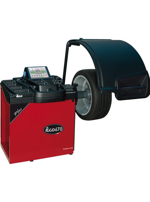 TECO-670 PLUS & 670 PLUS L