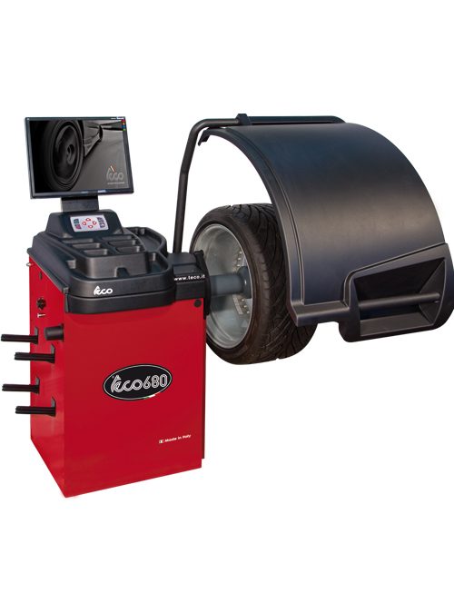 TECO-680 & 680 L